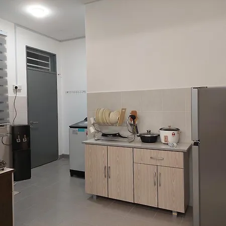 Anis Homestay Nilai Luaran gambar
