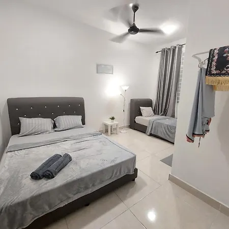 Anis Homestay Nilai Luaran gambar