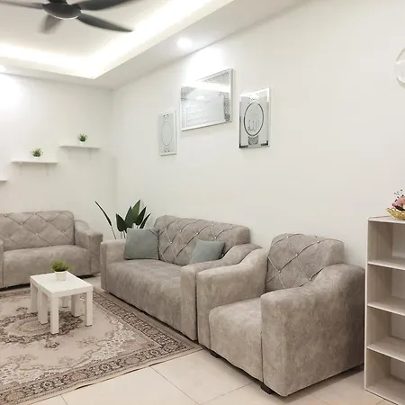Anis Homestay Nilai Luaran gambar